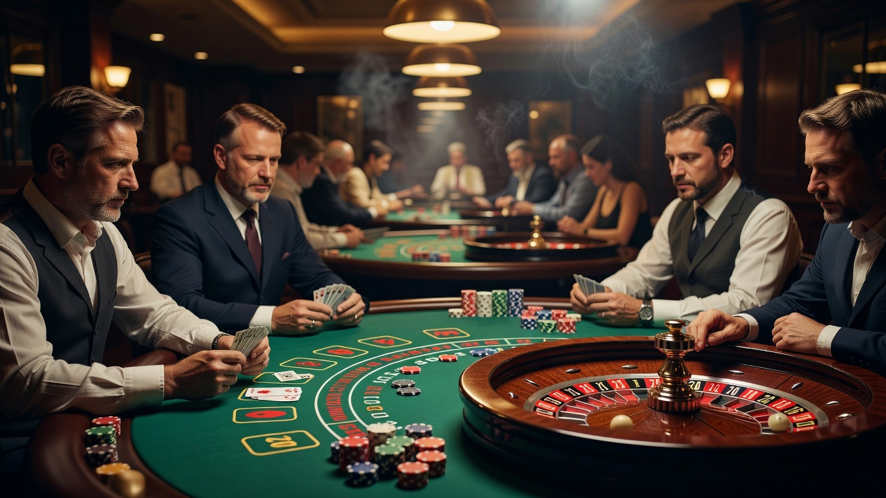 Blackjack and Roulette Strategies for Regular Play