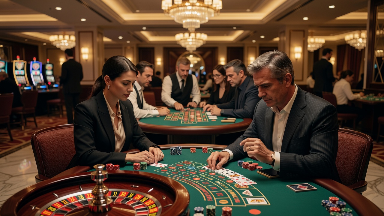 What to Watch for in Blackjack and Roulette